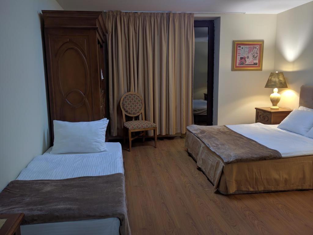 Hotel New Shino Goudaouri Extérieur photo