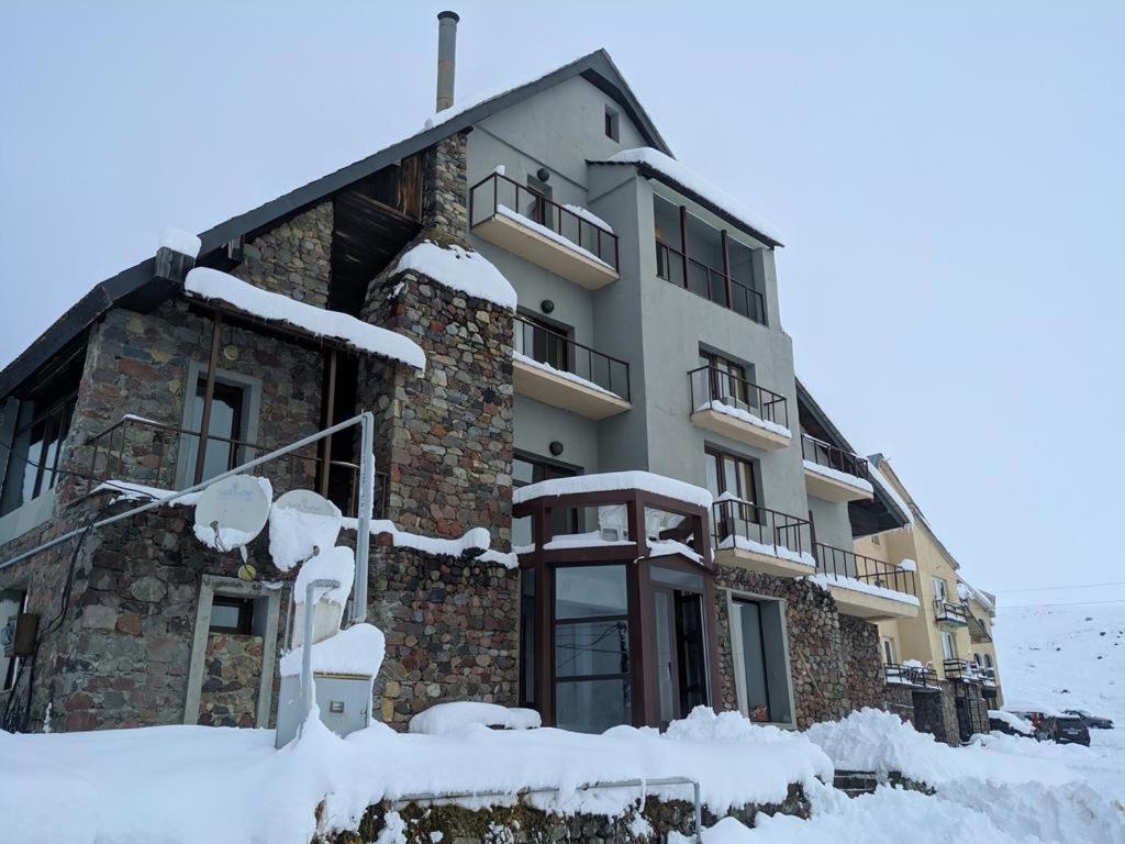 Hotel New Shino Goudaouri Extérieur photo