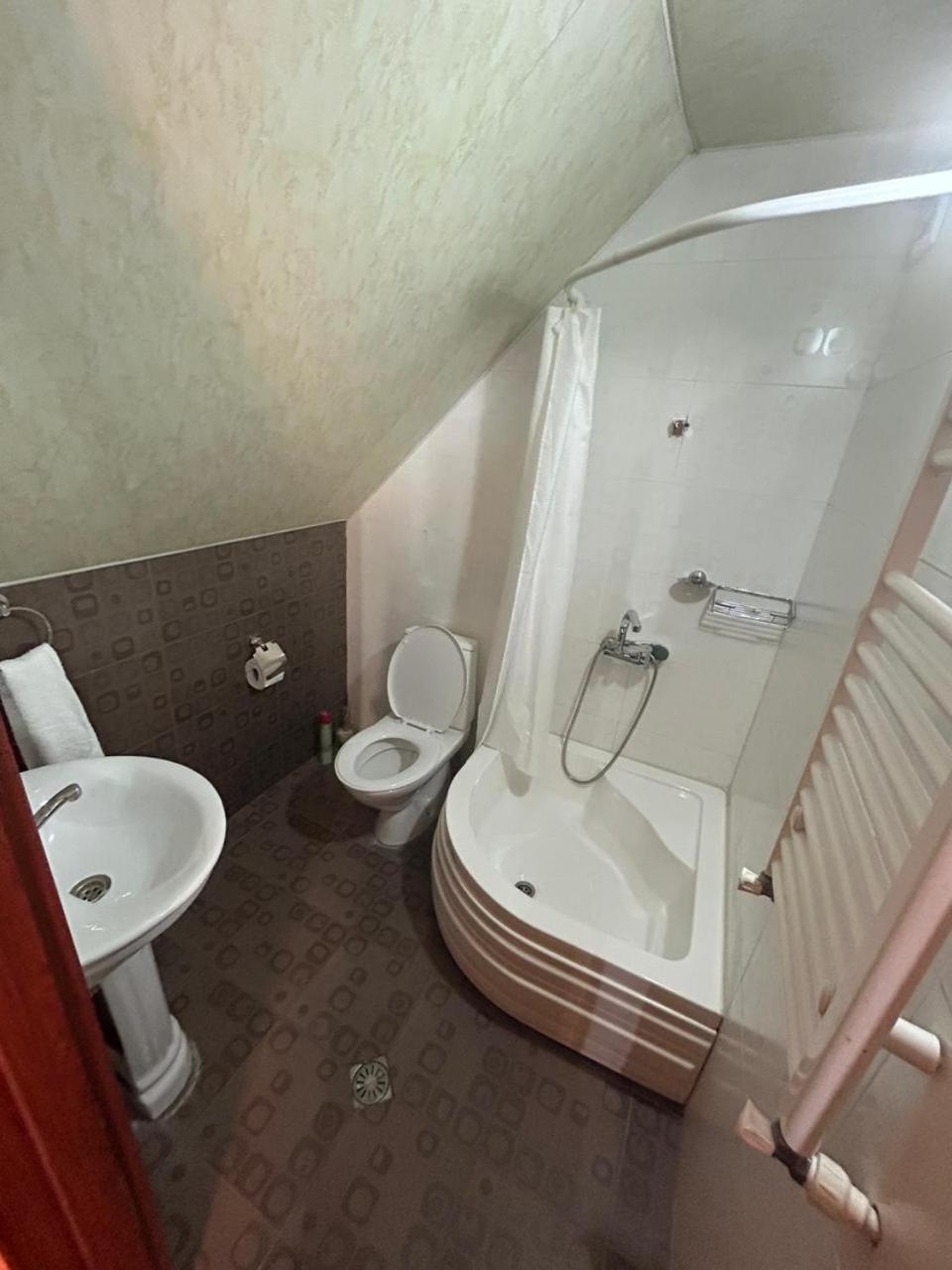 Hotel New Shino Goudaouri Extérieur photo